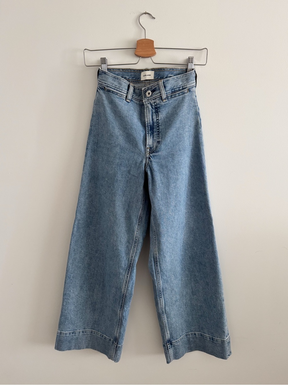 Everlane The Mariner Cropped Jean